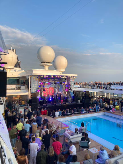 DAS WAR STARS DEL MAR 2025