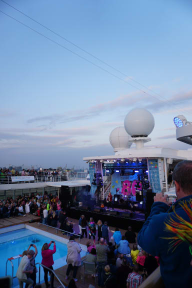 DAS WAR STARS DEL MAR 2025