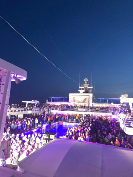 DAS WAR STARS DEL MAR 2025