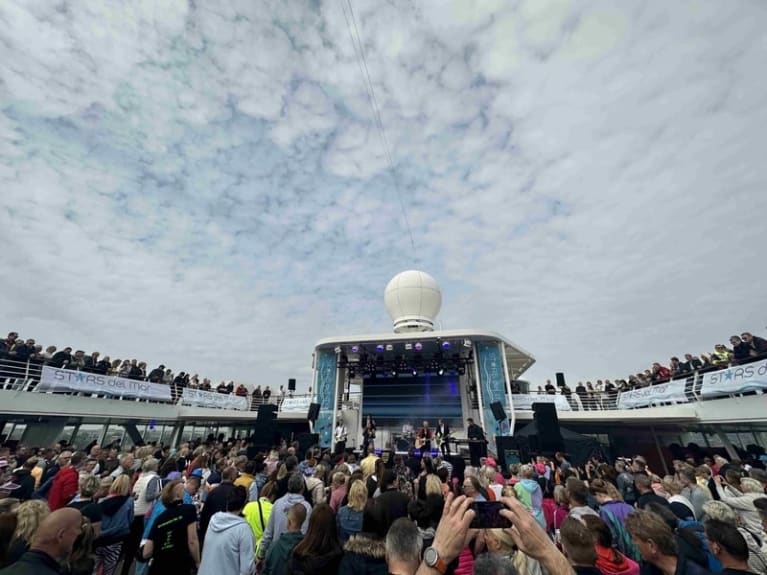 DAS WAR STARS DEL MAR 2025