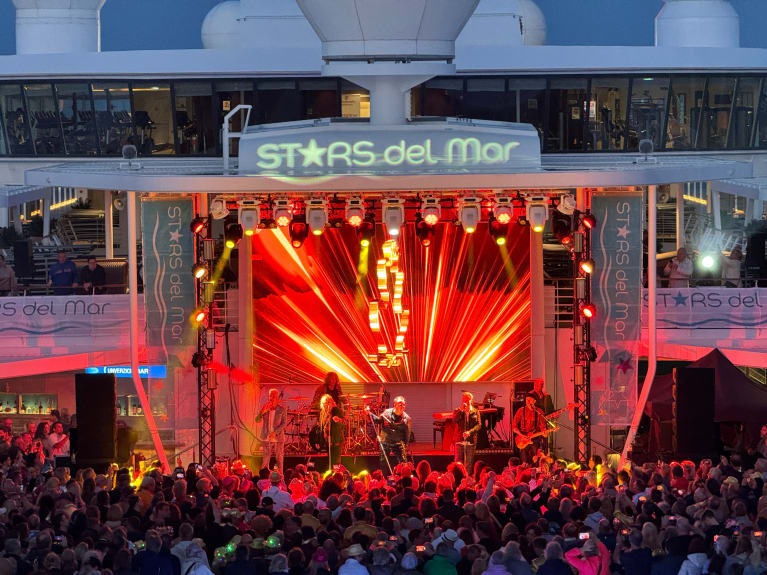 DAS WAR STARS DEL MAR 2025