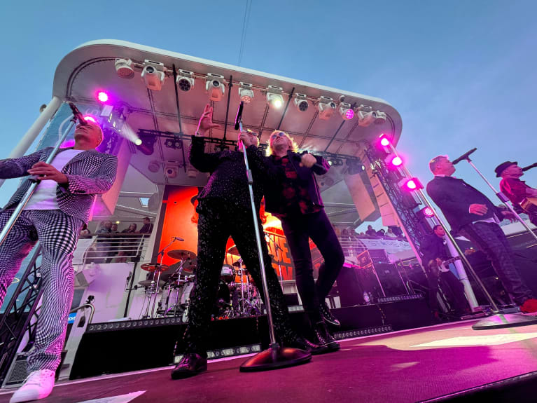 DAS WAR STARS DEL MAR 2025