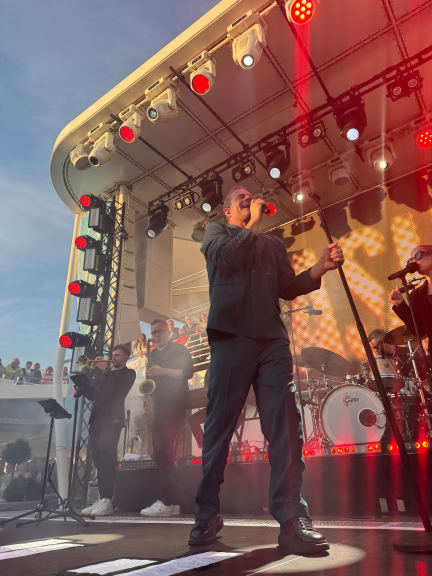 DAS WAR STARS DEL MAR 2025