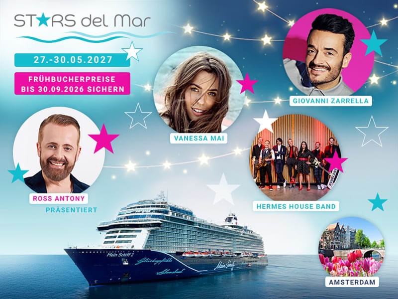 TUI Cruises - Mein Schiff 2 - Bild 1