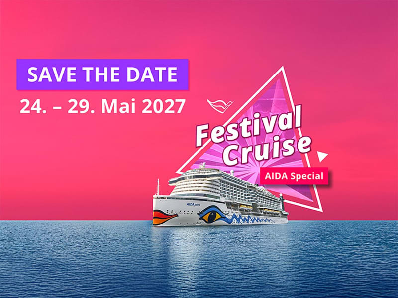 AIDA Cruises - AIDAperla - Foto 1