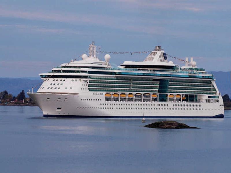 Royal Caribbean - Jewel of the Seas - Bild 1