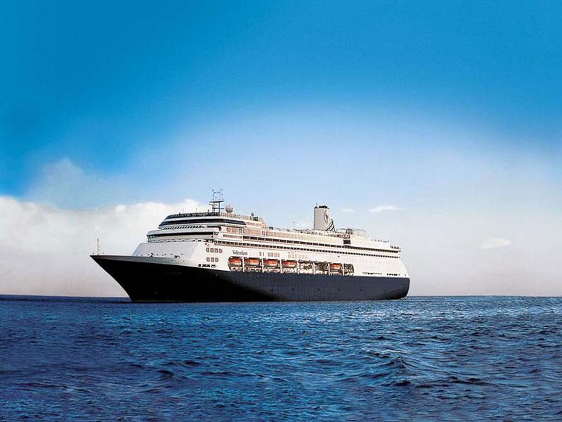 Holland America Line - Volendam - Foto 1