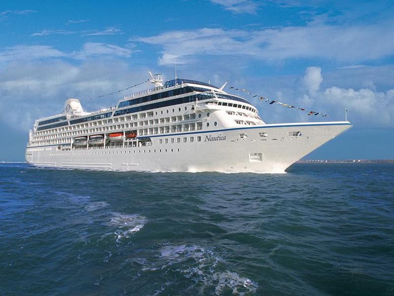 Oceania Cruises - Oceania Nautica - Foto 1