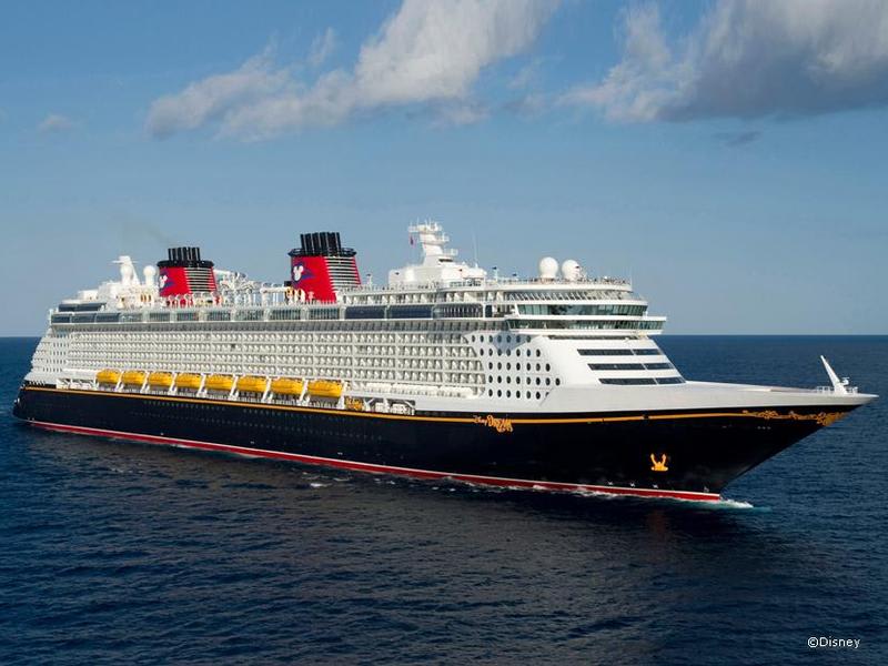 Disney Cruise Line - Disney Fantasy - Foto 1