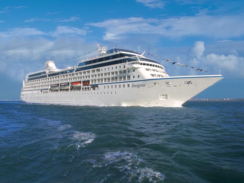 Oceania Cruises - Oceania Insignia - Bild 1