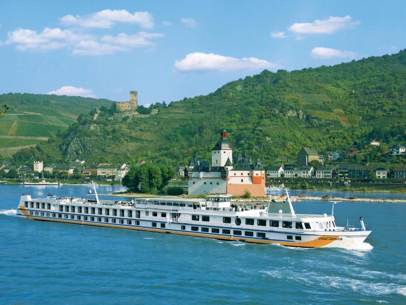 Classica River Cruises - VistaClassica - Bild 1