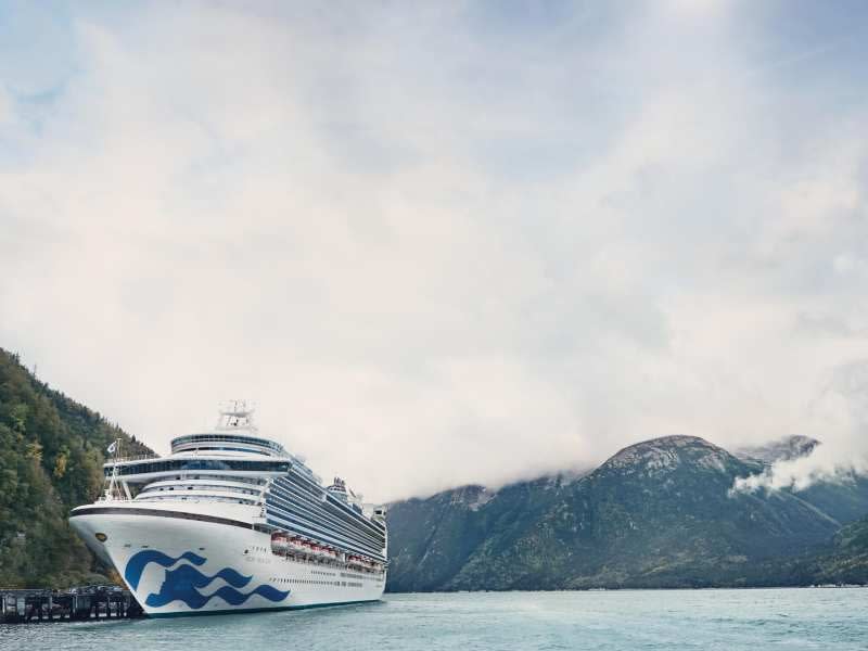 Princess Cruises - Ruby Princess - Foto 1