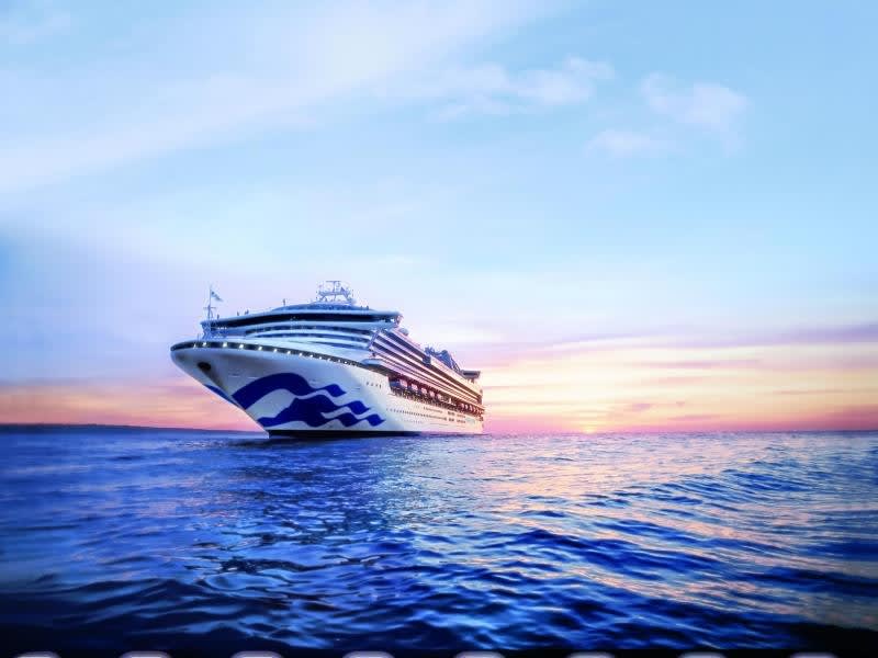 Princess Cruises - Sapphire Princess - Foto 1