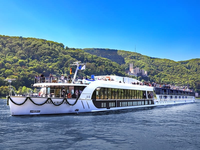 AmaWaterways - AmaKristina - Bild 1