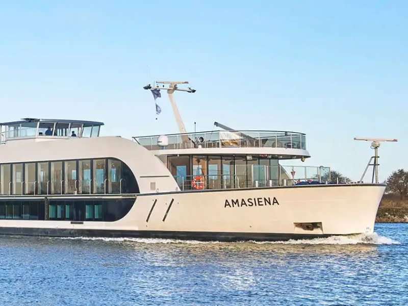 AmaWaterways - AmaSiena - Foto 1