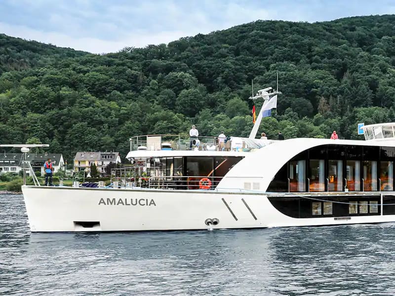 AmaWaterways - AmaLucia - Bild 1