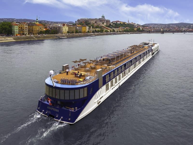 AmaWaterways - AmaPrima - Foto 1
