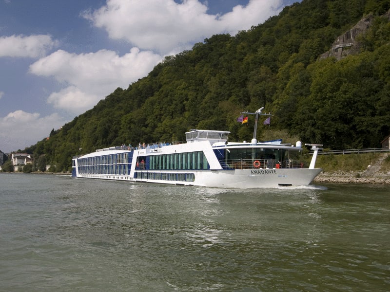 AmaWaterways - AmaDante - Picture 1