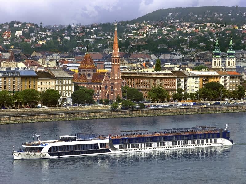 AmaWaterways - AmaSonata - Foto 1