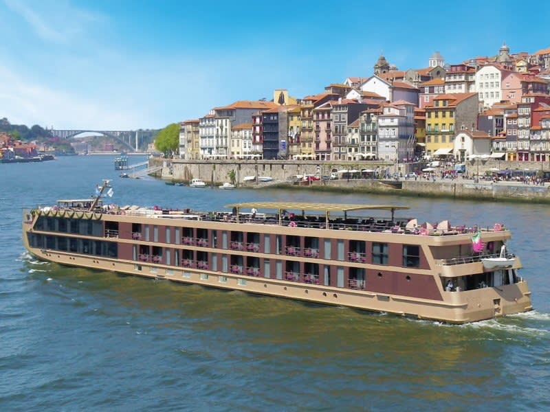 AmaWaterways - AmaDouro - Foto 1