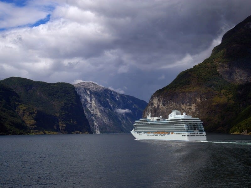 Oceania Cruises - Oceania Vista - Bild 1