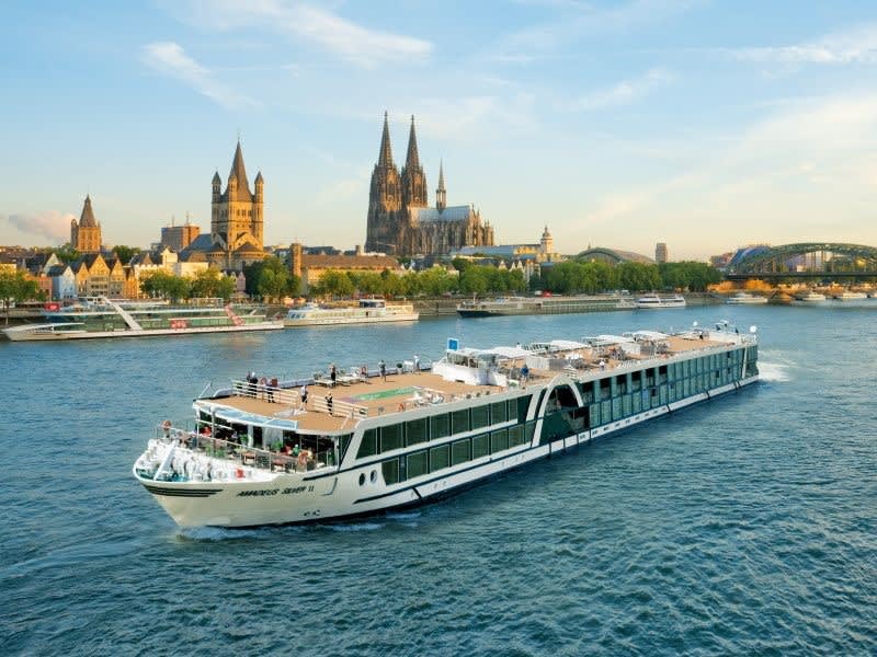 Lüftner Cruises - Amadeus Silver II - Foto 1