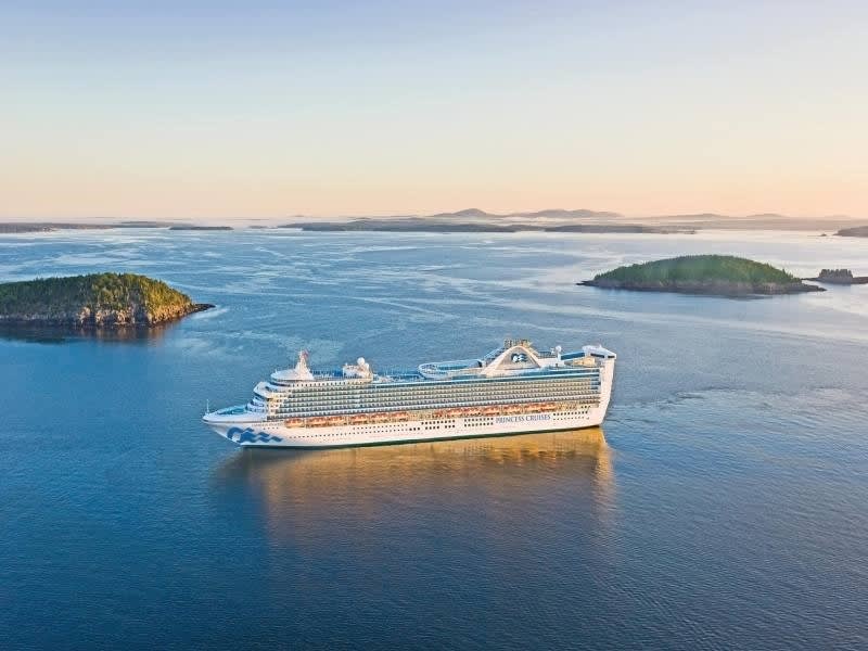 Princess Cruises - Caribbean Princess - Image 1
