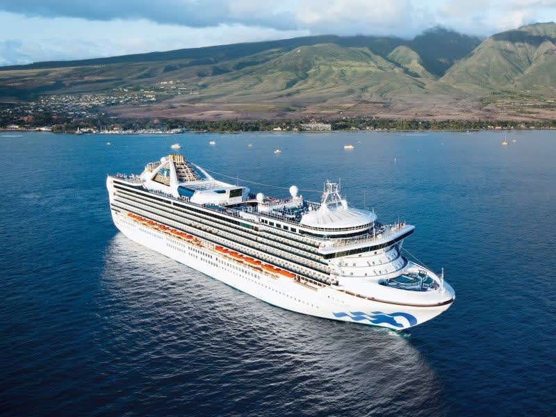 Princess Cruises - Grand Princess - Foto 1
