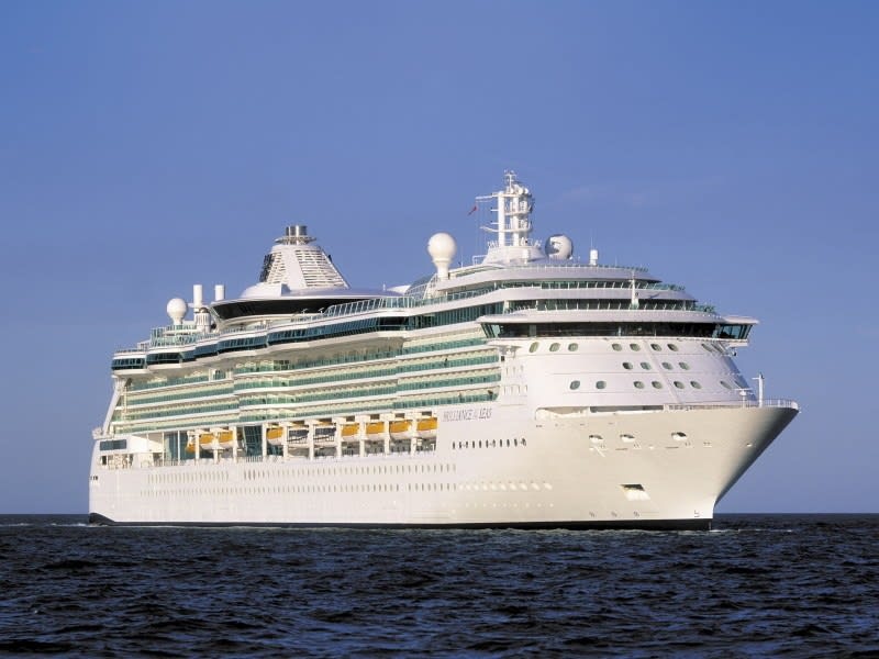 Royal Caribbean Cruises - Brilliance of the Seas - Foto 1