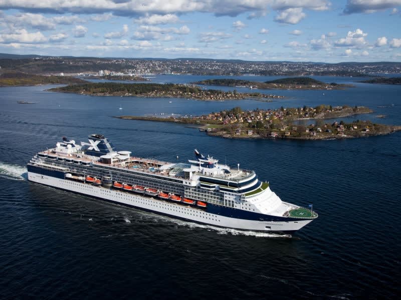 Celebrity Cruises - Celebrity Constellation - Bild 1