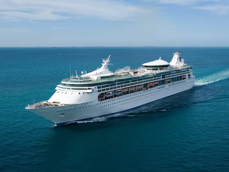 Royal Caribbean - Enchantment of the Seas - Bild 1