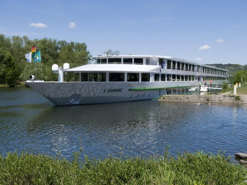 CroisiEurope - L'Europe - Bild 1