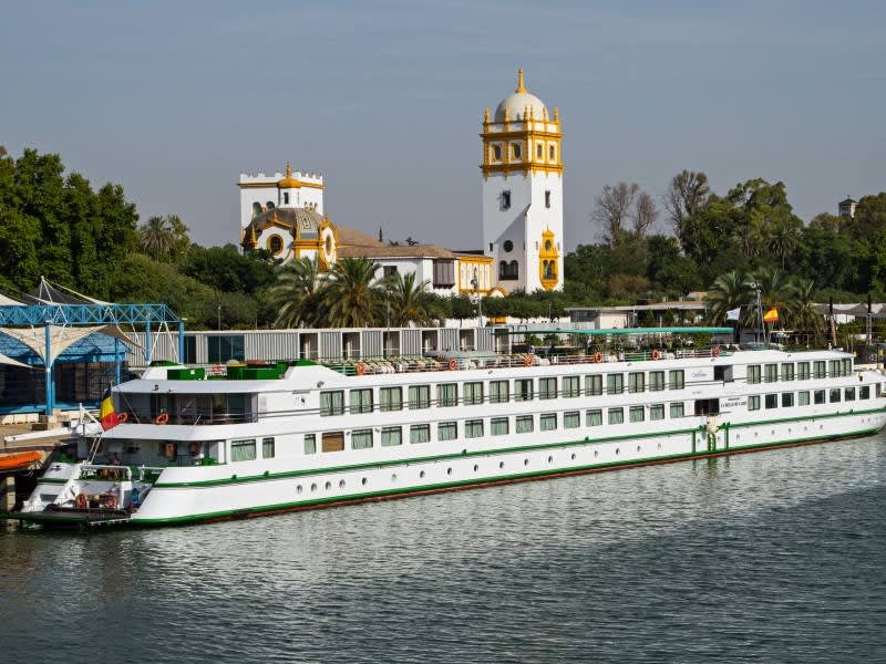 CroisiEurope - La Belle de Cadix - Bild 1