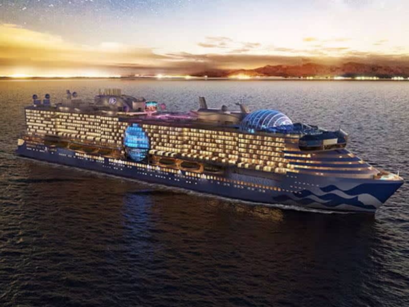 Princess Cruises - Star Princess - Foto 1
