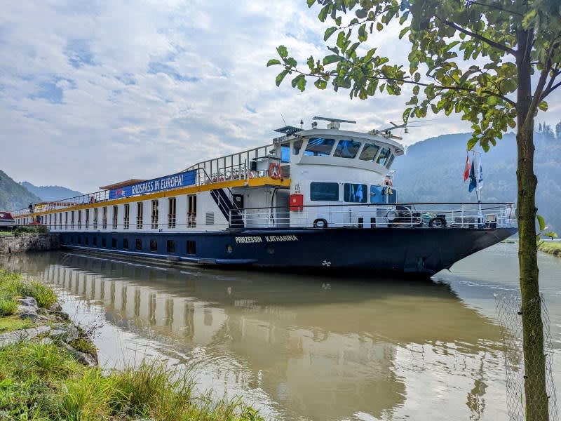 Marine Cruise - Prinzessin Katharina - Bild 1