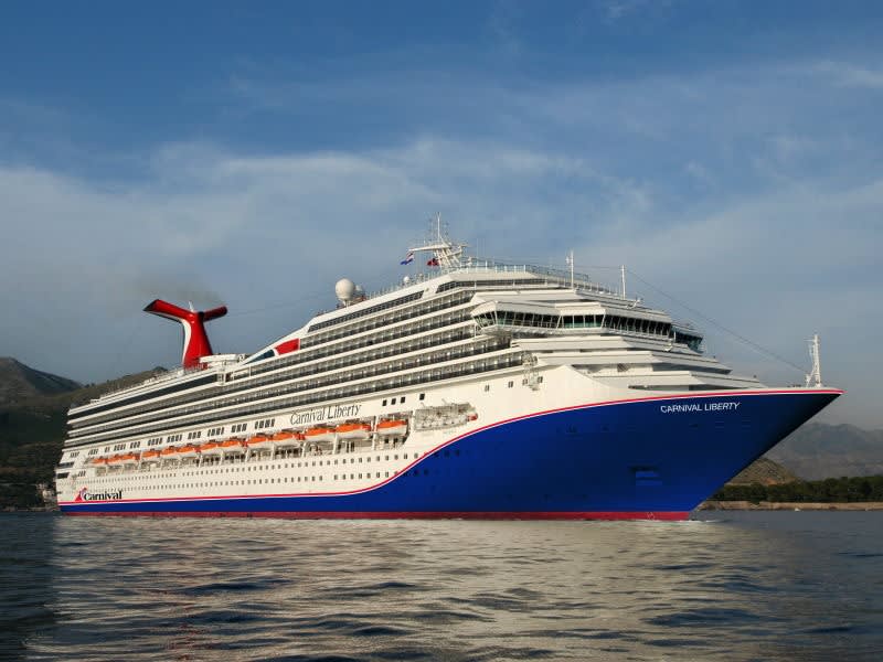 Carnival - Carnival Liberty - Image 1
