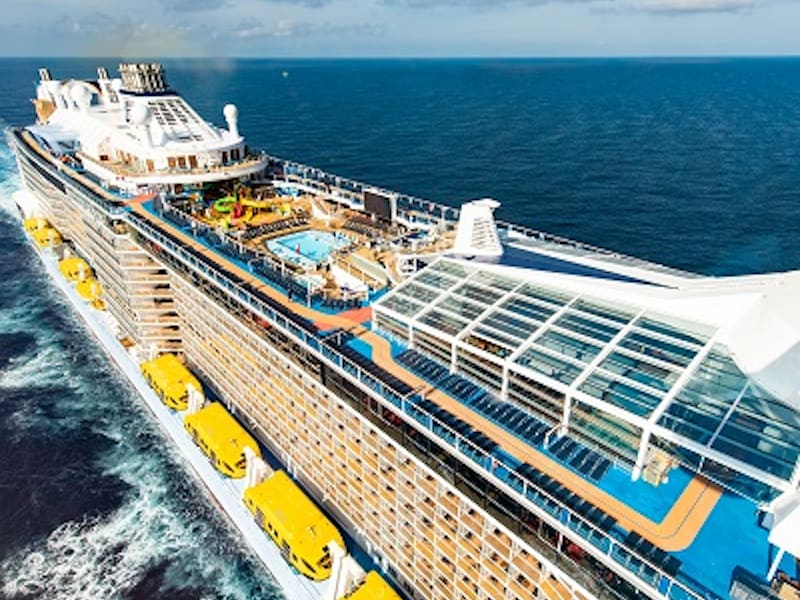 Royal Caribbean - Spectrum of the Seas - Bild 1