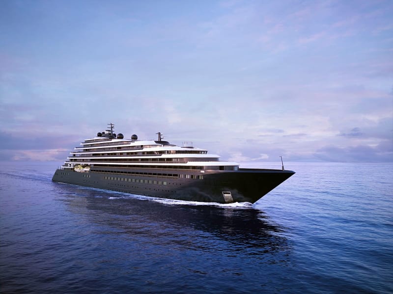 Ritz-Carlton Yacht Collection - Evrima - Bild 1