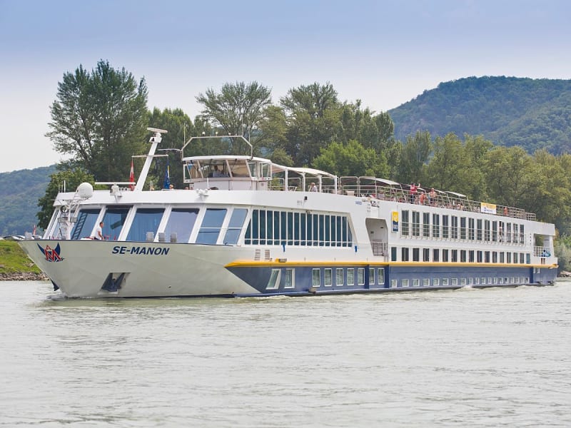 Cruiselines Nijmegen - SE-MANON - Bild 1