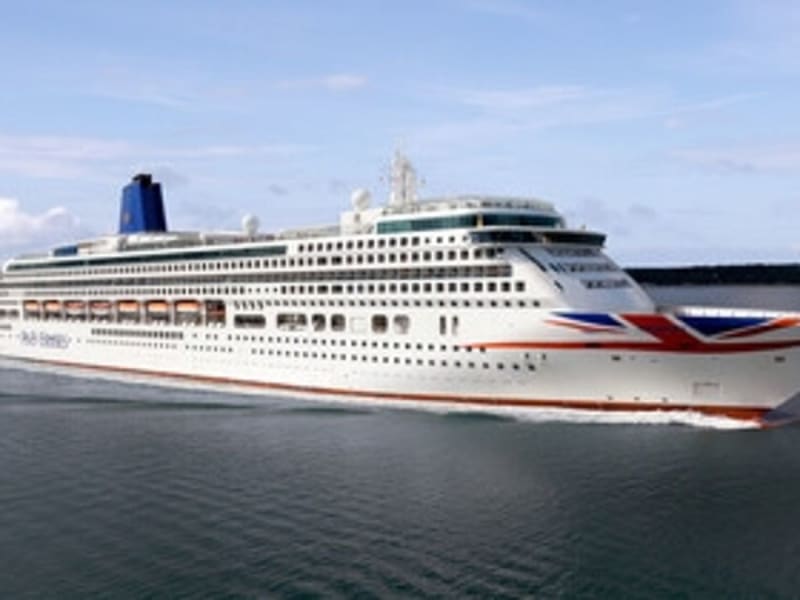 P&O Cruises - Aurora - Bild 1