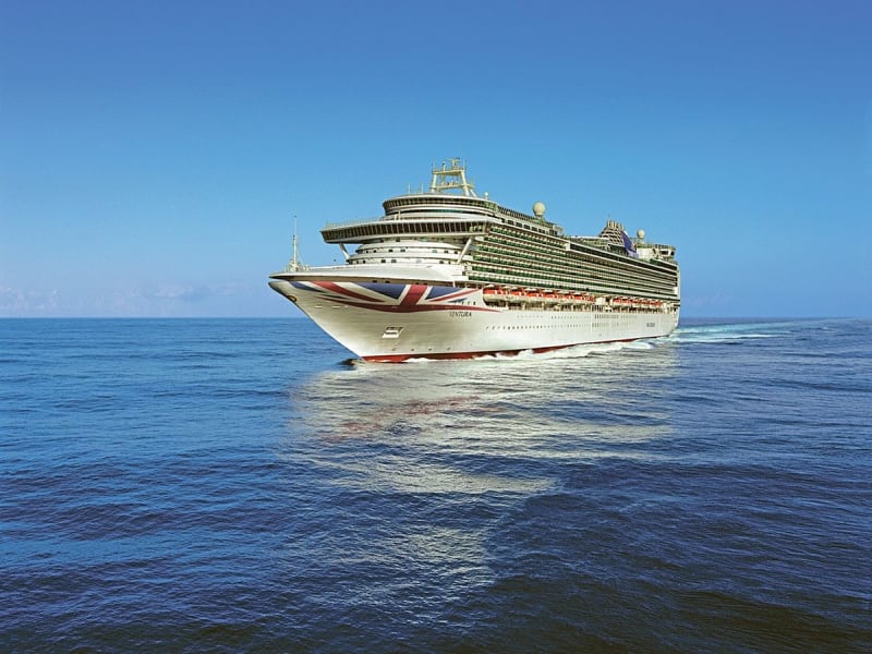 P&O Cruises - Ventura - Bild 1