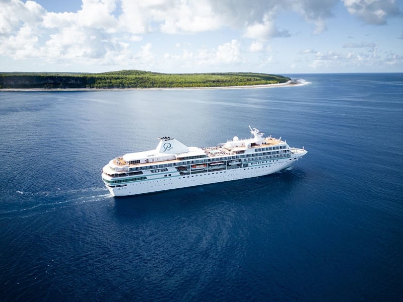 Paul Gauguin Cruises - Paul Gauguin - Foto 1