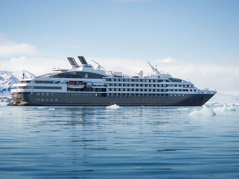 Ponant - L'Austral - Bild 1
