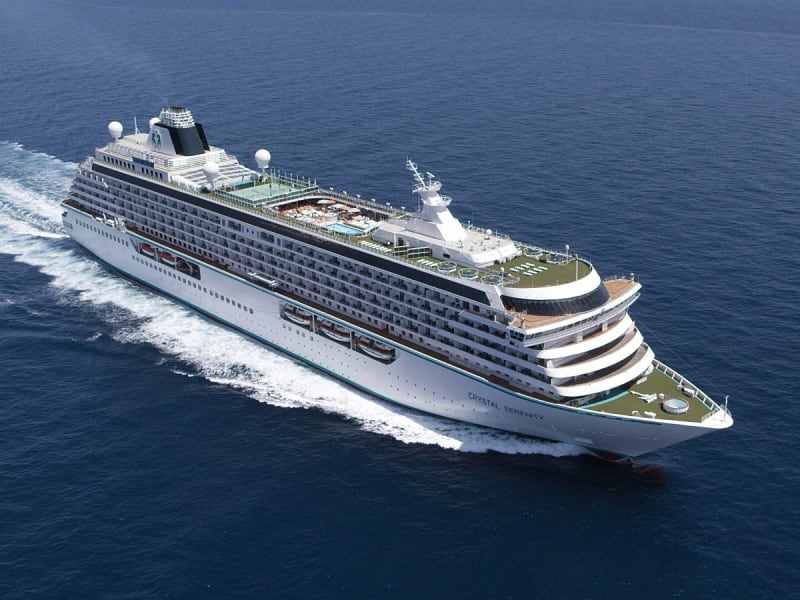 Crystal Cruises - Crystal Serenity - Bild 1
