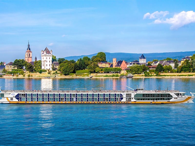 VistaSky: Exterior view