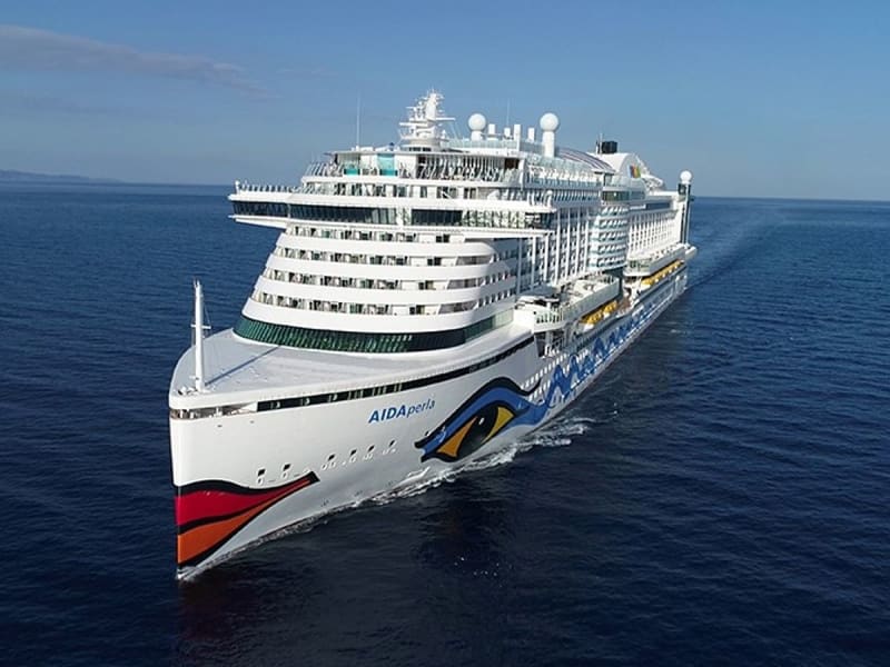 AIDA Cruises - AIDAperla - Foto 1