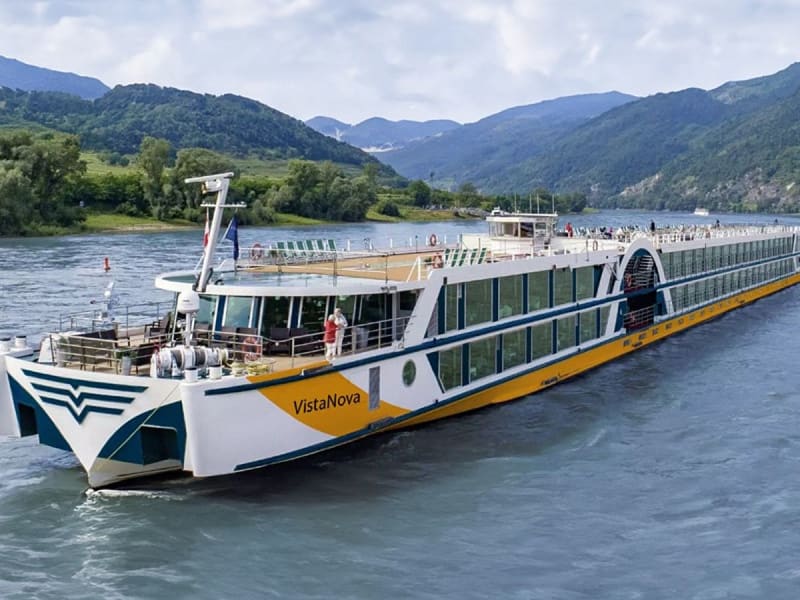 Navibelle Cruise GmbH - VistaNova - Picture 1