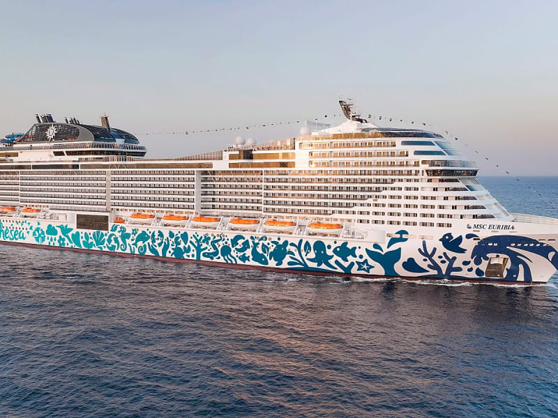 MSC Euribia