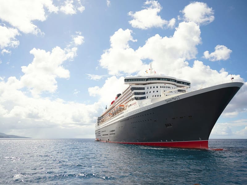 Cunard Cruises - Queen Mary 2 - Foto 1