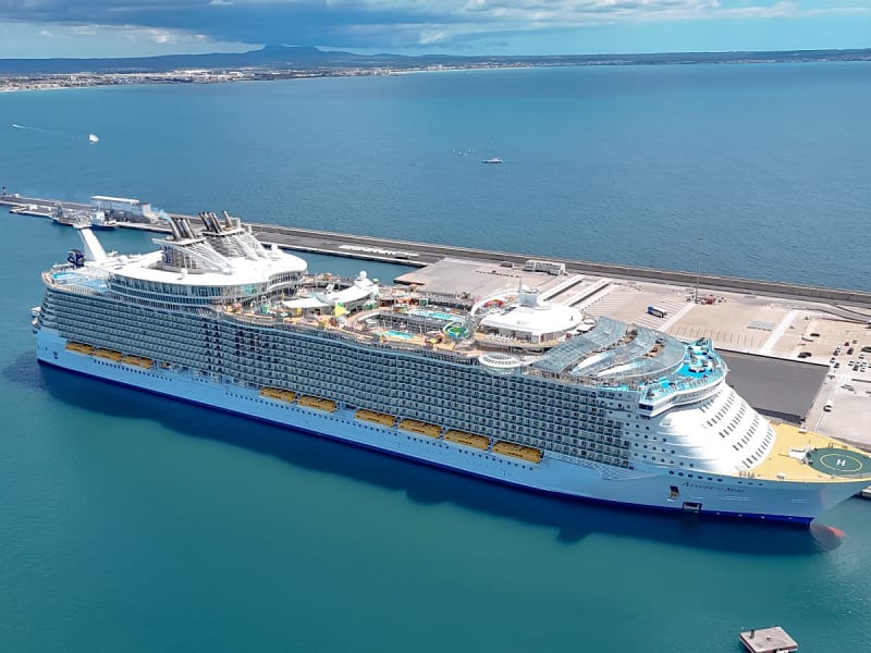 Royal Caribbean - Allure of the Seas - Bild 1